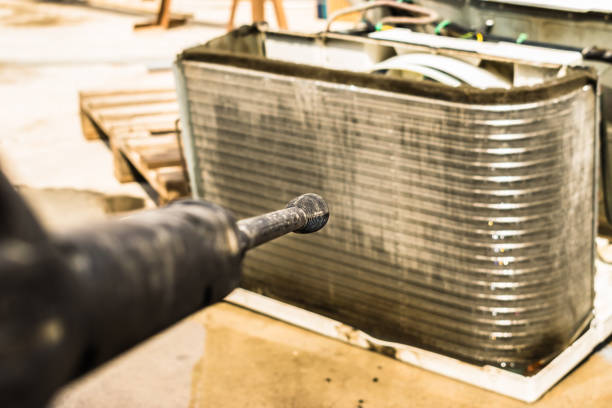 Best Commercial Air Duct Cleaning  in Pawnee, IL